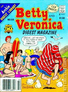 Betty and Veronica Digest #50