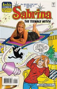 Sabrina the Teenage Witch #25