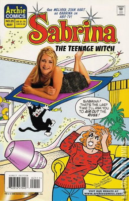 Sabrina the Teenage Witch