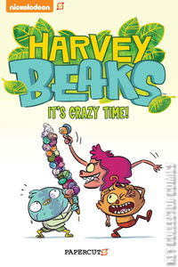 Harvey Beaks #0