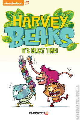Harvey Beaks