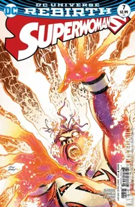 Superwoman #7