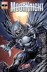Variant Cover for Moon Knight #2