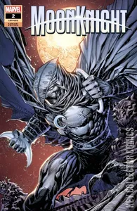 Moon Knight #2