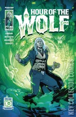 Cover for Hour of the Wolf #1