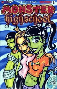 Monster High School #1