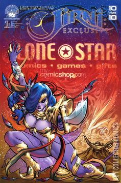 Variant Cover for Jirni #1