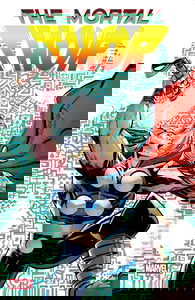 Mortal Thor, The #11