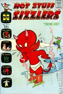 Hot Stuff Sizzlers #12