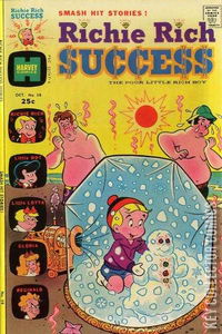 Richie Rich Success Stories #58