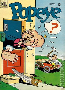 Popeye #17