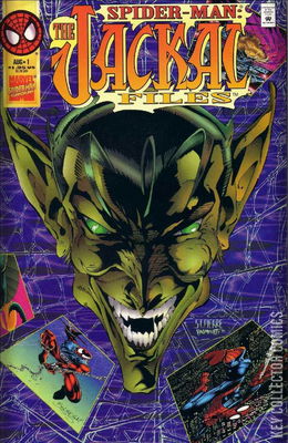 Spider-Man: The Jackal Files