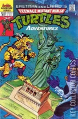 Cover for Teenage Mutant Ninja Turtles Adventures #20