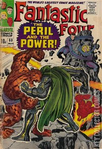 Fantastic Four #60