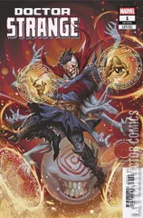 Variant Cover for Doctor Strange #1