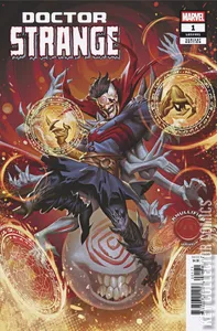 Doctor Strange #1