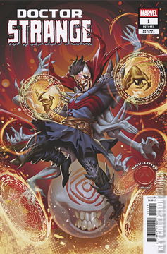 Variant Cover for Doctor Strange #1