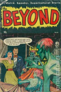 The Beyond #26