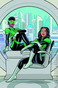 Green Lantern Corps #6
