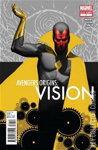 Avengers Origins #1