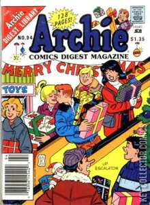 Archie Comics Digest #94