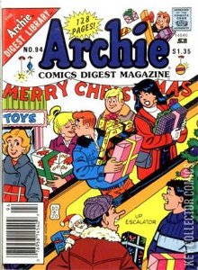 Archie Comics Digest #94