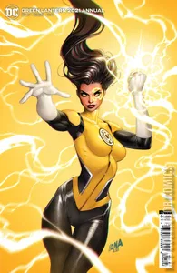 Green Lantern Annual #1