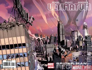 Ultimatum: Spider-Man - Requiem #1