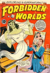 Forbidden Worlds #28