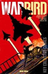 Variant Cover for Warbird #2