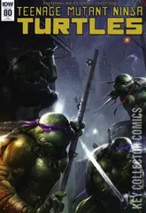 Variant Cover for Teenage Mutant Ninja Turtles #80