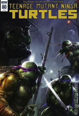 Teenage Mutant Ninja Turtles