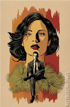 Variant Cover for James Bond: Himeros #3