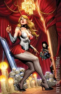 Fairy Tale Team-Up: Robyn Hood and Mystere