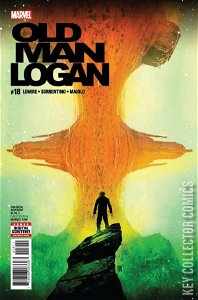 Old Man Logan #18