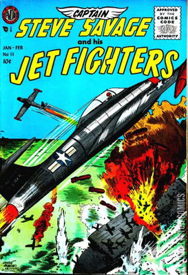 Captain Steve Savage