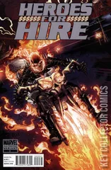 Cover for Heroes for Hire #2