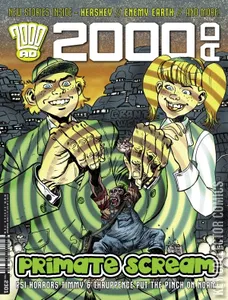 2000 AD #2301