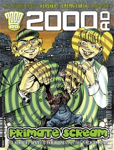 2000 AD #2301