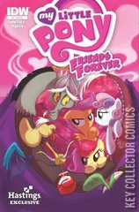 Cover for My Little Pony: Friends Forever #2