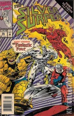 Variant Cover for Silver Surfer #95