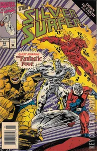 Silver Surfer #95