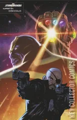 Cover for Doctor Strange #16
