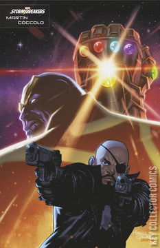 Variant Cover for Doctor Strange #16