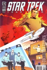 Cover for Star Trek: Year Four #4