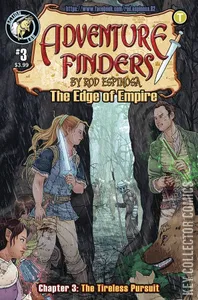 Adventure Finders: The Edge of Empire #3