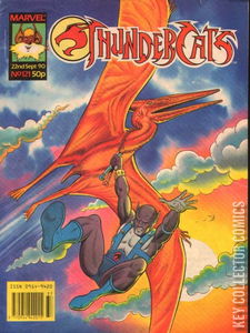 Thundercats #121