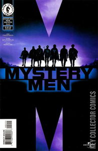 Mystery Men: Movie Adaptation #2