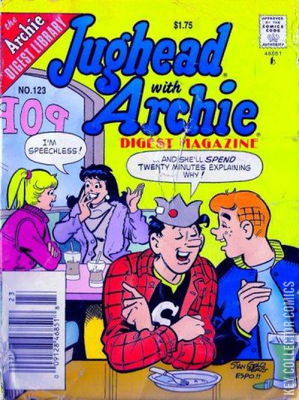 Jughead With Archie Digest