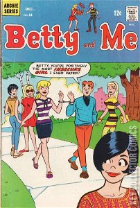 Betty and Me #11